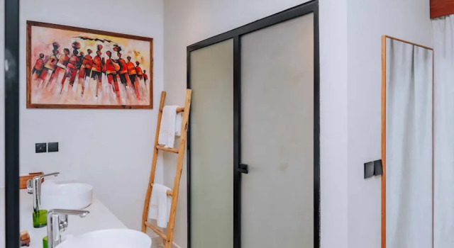 Номер Standard Samawa Living