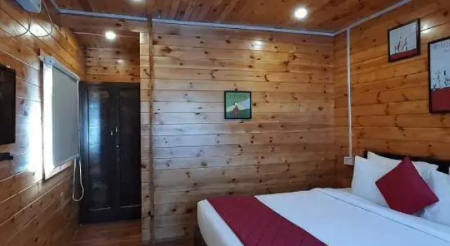 Коттедж Standard Adhvasaha Beach Spa Resort