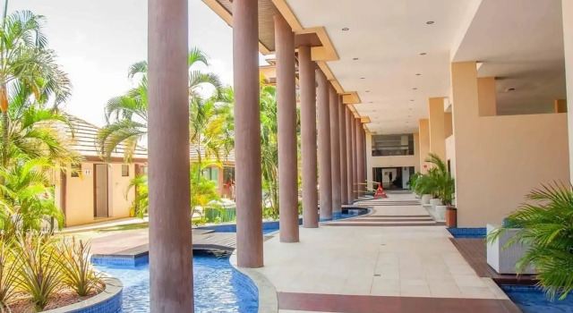Apartamento no Condominio Barra Bali