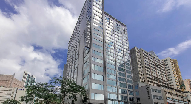 Dorsett Tsuen Wan, Hong Kong