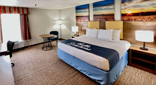 Двухместный номер Standard Days Inn by Wyndham Rayne/Crowley