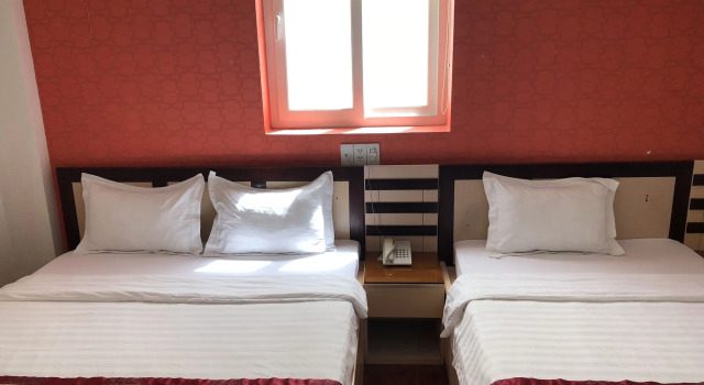 Linh Phuong 2 Hotel, Buchen Sie Hotel Hotels in Mekongdelta mit Parkplatz, Parkplätze