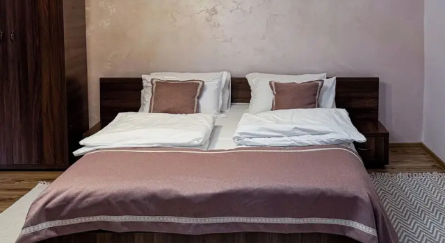 Номер Deluxe La Colțul Castelului Bran Boutique