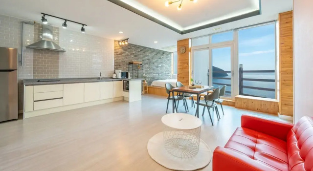 Номер Standard Geoje Inbito Pension