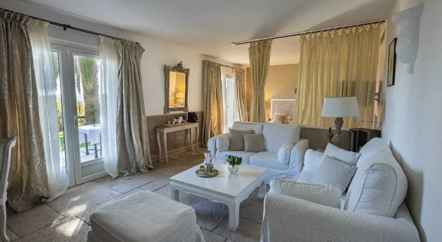 Полулюкс с балконом Hôtel & Restaurant Alain Llorca