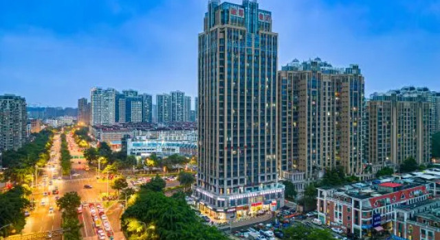 yinxiangju Hotel (zhangzhou Wanda Plaza), Book Hotel Zhangzhou Fujian