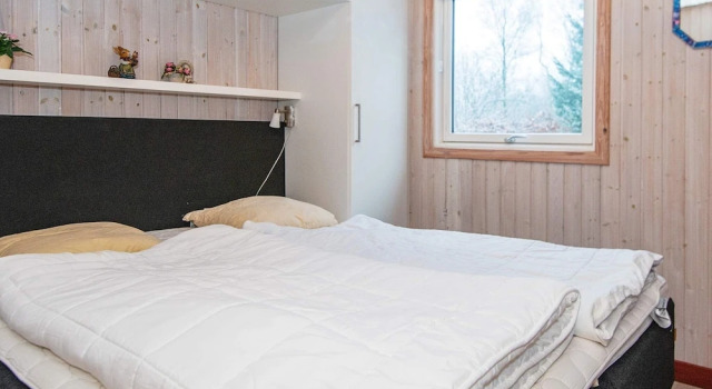 6 Person Holiday Home in Herning, Réserver Maison de vacances Cottages à Herning, Cottage