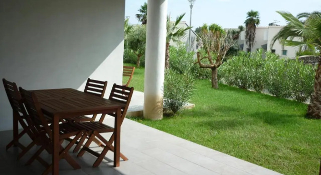 Апартаменты Residence Marea Resort