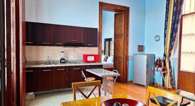 Люкс Comfort Hotel del Capitán de Puebla