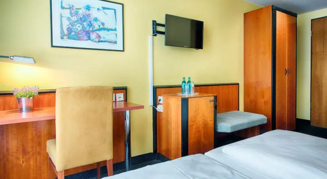 Номер Standard ACHAT Hotel Stuttgart Airport Messe