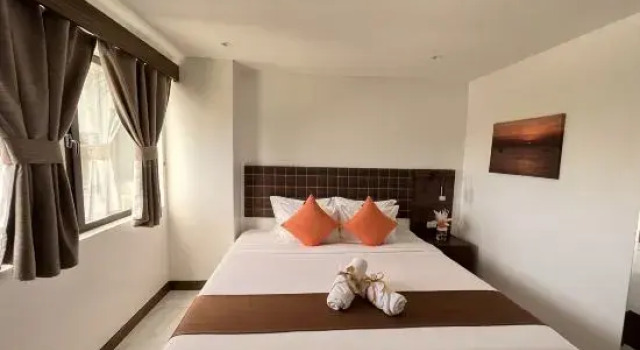 Номер Deluxe 88th Avenue