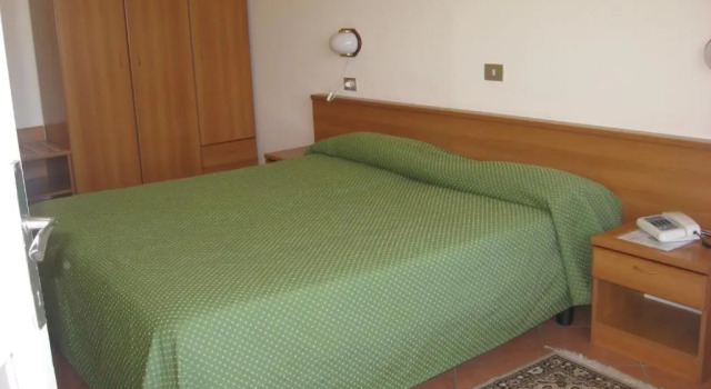 Трёхместный номер Standard Hotel Susy
