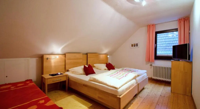 Номер Standard Gästehaus Im Tal 18