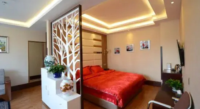 Люкс Deluxe Xinyuan Hotel (Harbin Daowai Branch)