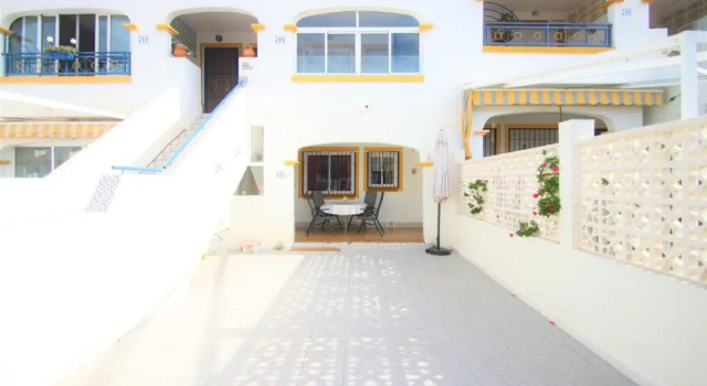 Apartamento Casaturis Urb.Altomar Gran Alacant Ga101