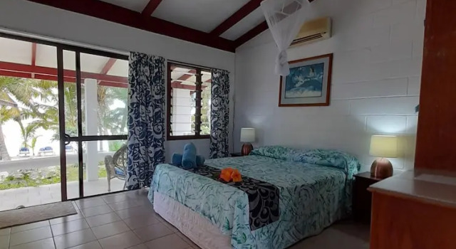 Classique bungalow Reefcomber Sunset Beach