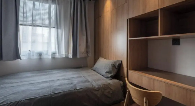 Номер Standard Iforest Youth Hotel - Nanjing Road Pedestrian Street Huanghe Road Store