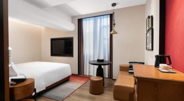 Days Inn By Wyndham Changsha Ifs, Забронировать Отель Чанша Хунань