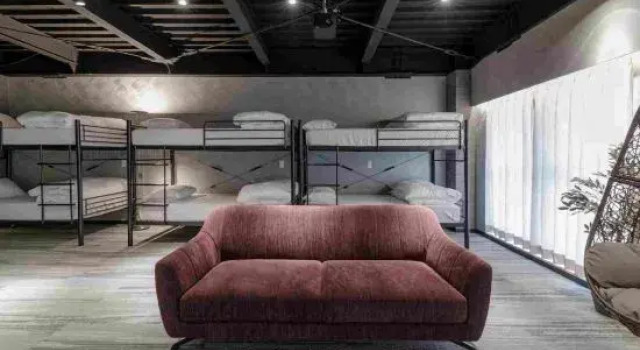 Tasone Gathering STAY Osaka Namba Nippombashi SouthEchizen7F, Забронировать Отель Осака префектура Осака, рядом с Намба