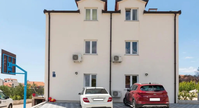 Апартаменты M.G Apartments