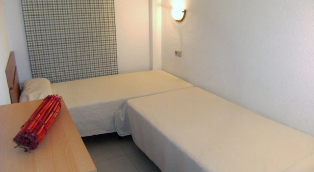 Апартаменты с 2 комнатами Apartamentos Mar DOr