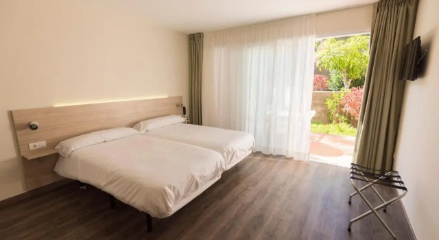 Студия Paradero II Superior Paraiso del Sol
