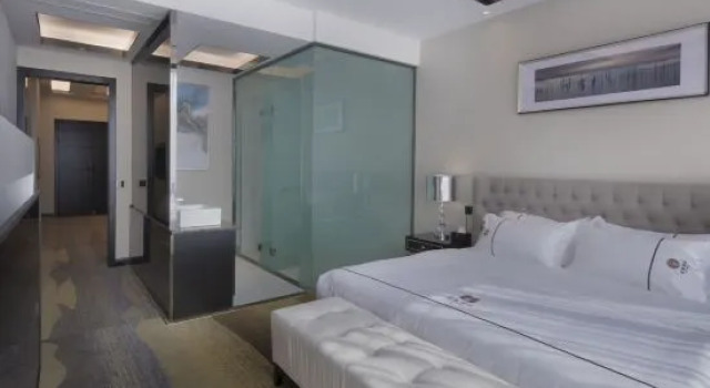 Люкс Business Sixi Hotel