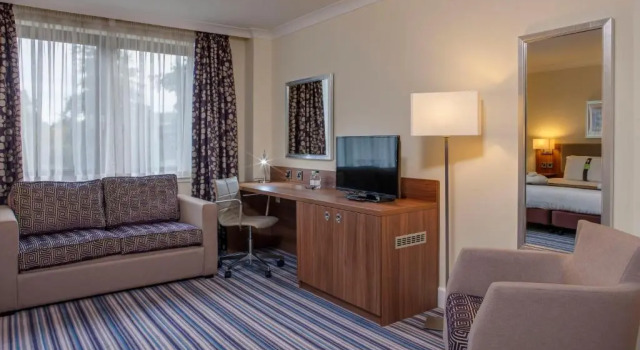 Двухместный номер Executive Holiday Inn Glasgow - East Kilbride by IHG