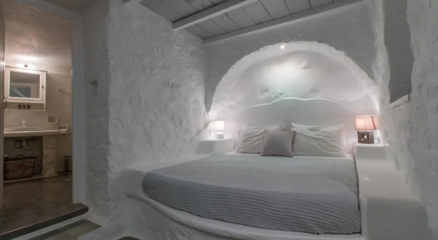 Номер Standard Villa Faros small hotel and restaurant