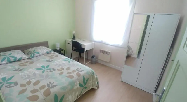 Appartement 3 chambres très fonctionnel sud Grenoble, Rezerwuj Apartament Grenoble 