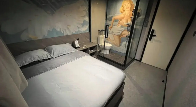 Номер Comfort Where Inn