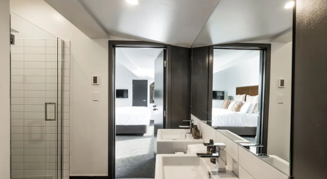Номер Standard Пентхаус Hotel Montreal