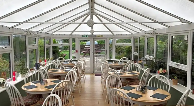 The Mariner Hotel, Prenota Hotel Kippford Scozia