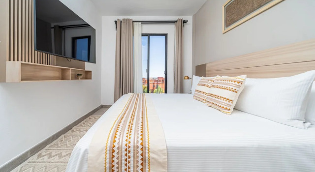 Номер Standard Krystal Grand Residences San Miguel de Allende