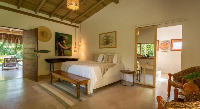 Коттедж Vila Morena Altos de Itapororoca
