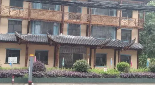 Lichuan Juya Inn, Prenota Hotel Hotel a Hubei con parcheggio, Parcheggio