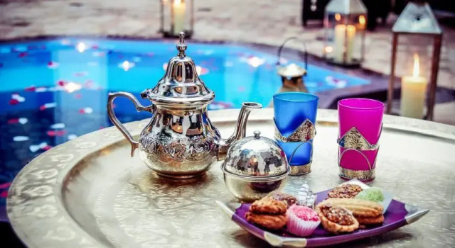Riad Laksiba, Забронировать Отель СПА-отели Марракеш-Тенсифт-Эль-Хауз, SPA-услуги