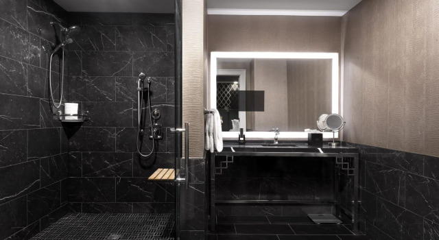 Четырёхместный номер Standard The Warrior Hotel, Autograph Collection