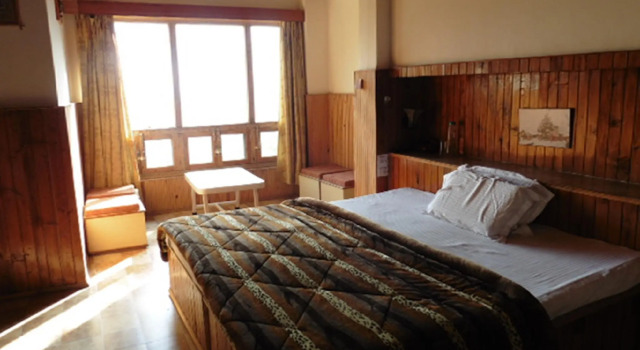 Anantson Resort, Rezerwuj Ośrodek wypoczynkowy Hotele w Chamba z parkingiem, Parking