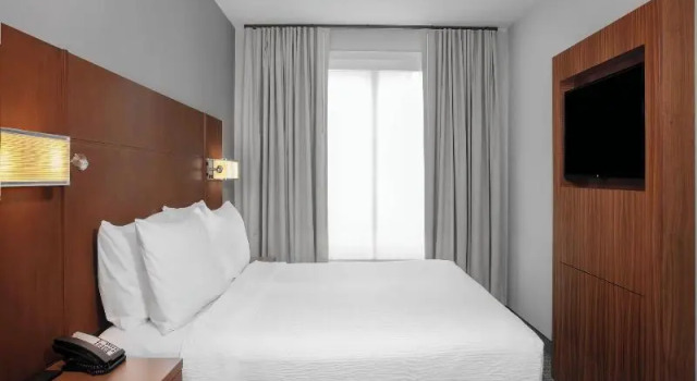 Двухместный люкс Residence Inn by Marriott Norwalk