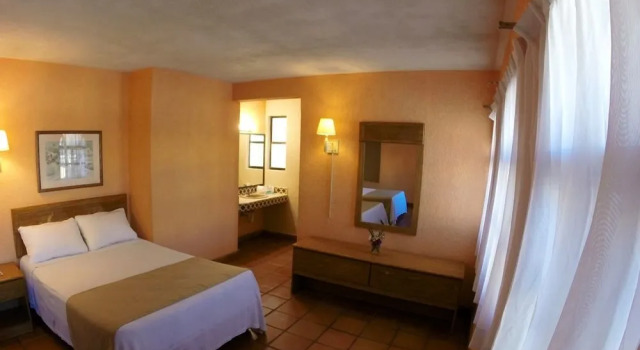 Hotel Plaza Loreto Centro Historico
