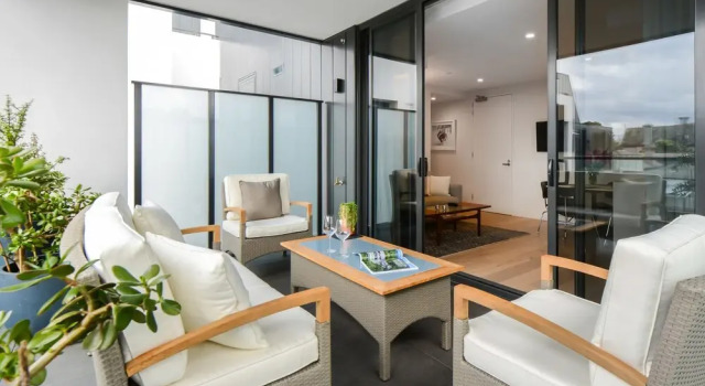 Boutique Stays - The Lincoln, South Yarra, Varaa Boutique-hotelli South Yarra 