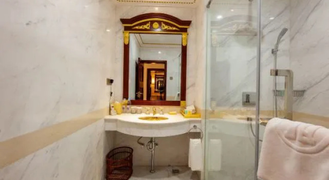 Люкс Deluxe Henan Jinqiao Hotel - Zhengzhou