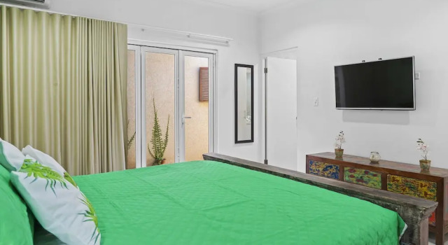 Апартаменты Deluxe Arubas Bakval Suites