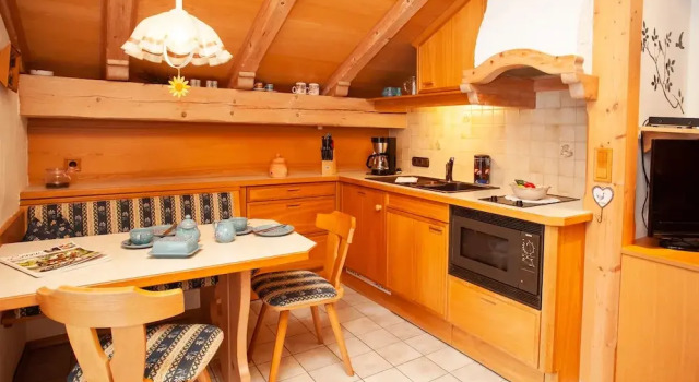 Апартаменты Haus Brunnsteinblick