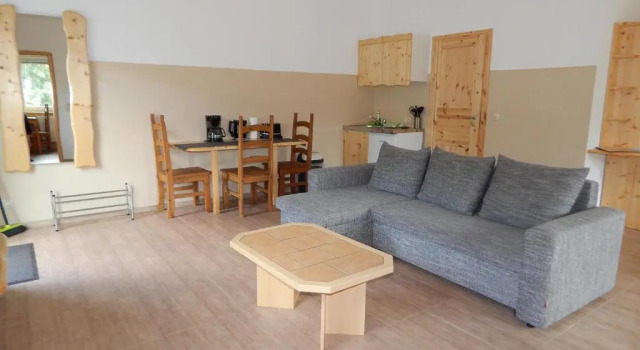 Standard famille chambre Pension Bomätscher