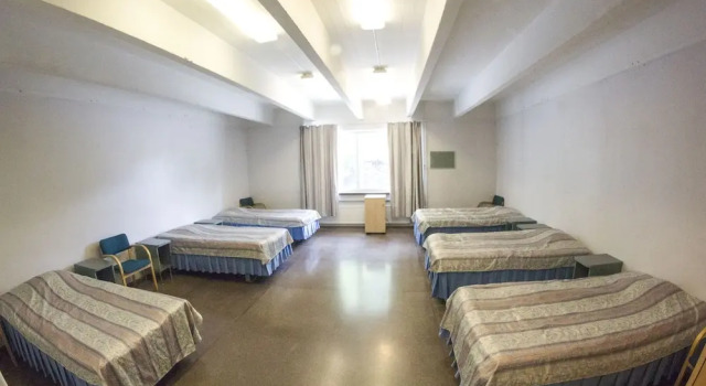 Karelia Bed, Buchen Sie Hotel Hotels in Ostfinnland mit Parkplatz, Parkplätze