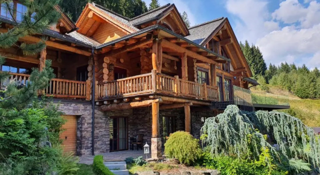 Шале Chalet Caprea