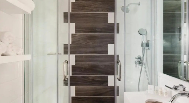 Четырёхместный номер Standard Hotel Indigo Atlanta Midtown by IHG