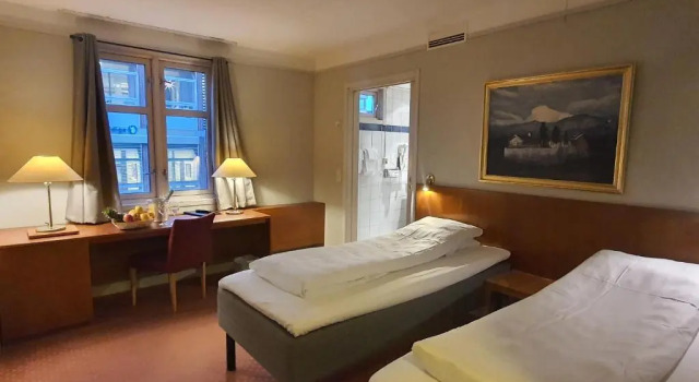 Двухместный номер Standard Hotel Breiseth